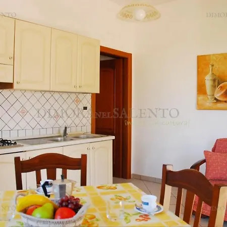 בית נופש Sanrise&sunset, Gestita Da Dimoranelsalento טורה ואדו